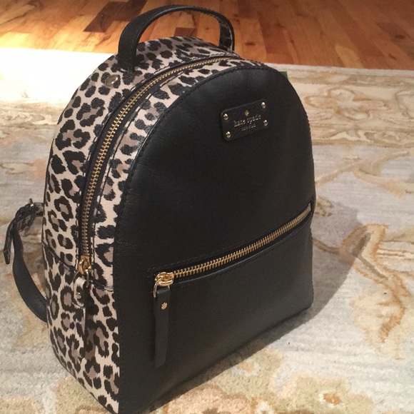 cheetah mini backpack